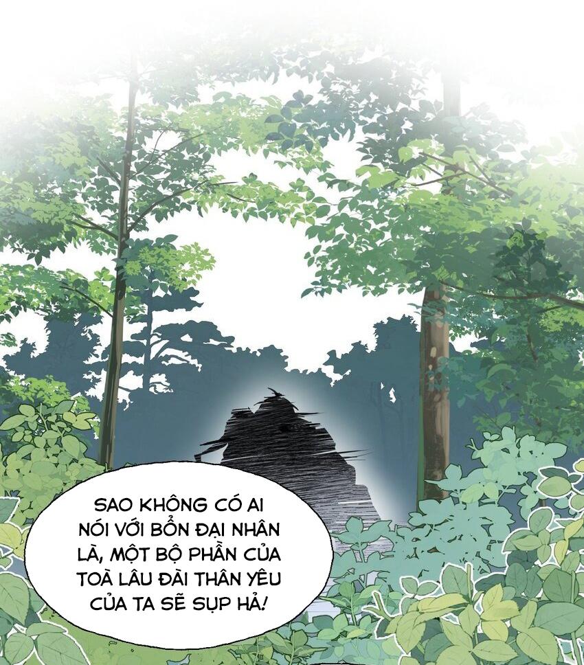Ma vương đại nhân luôn trêu chọc tôi - Chap 84