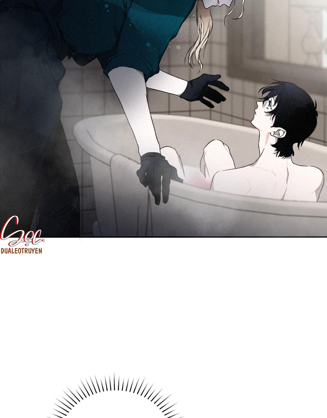 LỜI NÓI DỐI ĐẪM MÁU - Chap 44