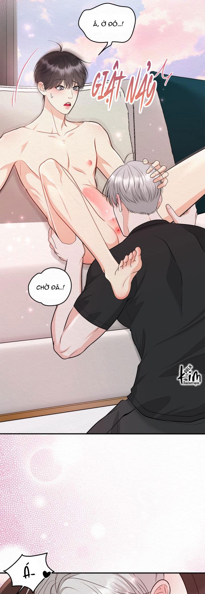 LỄ TRỪ TÀ - Chap 14