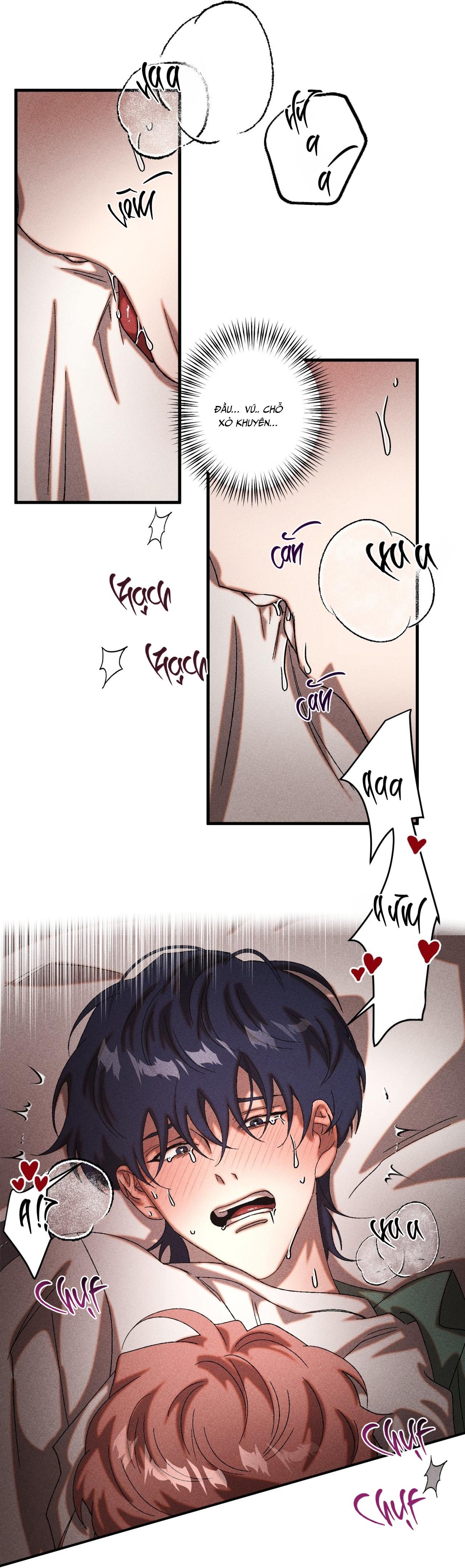 CUỘC GIAO DỊCH - Chap 45