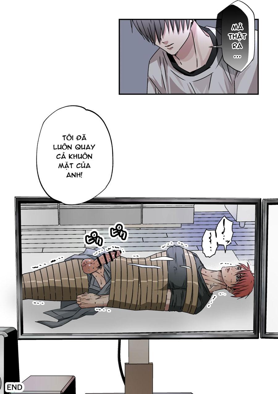 Dạy dỗ gã hàng xóm ồn ào - Chap 1