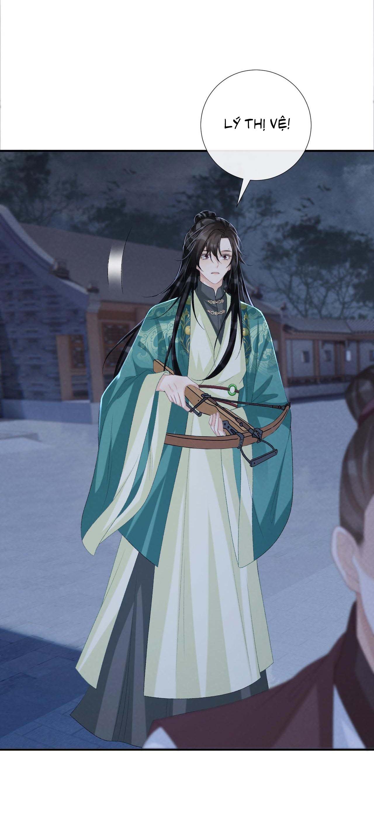 CẠM BẪY CỦA KẺ BIẾN THÁI - Chap 96