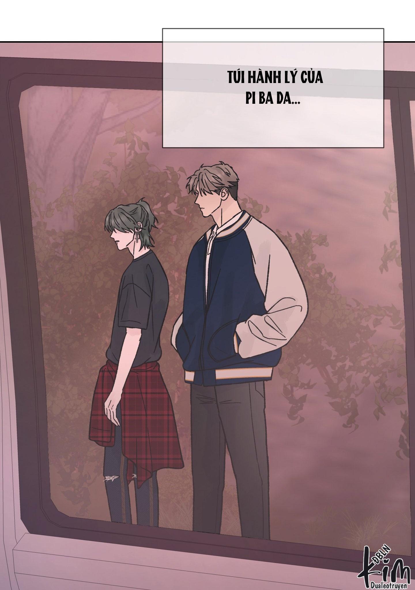 ĐÊM KINH HOÀNG - Chap 42