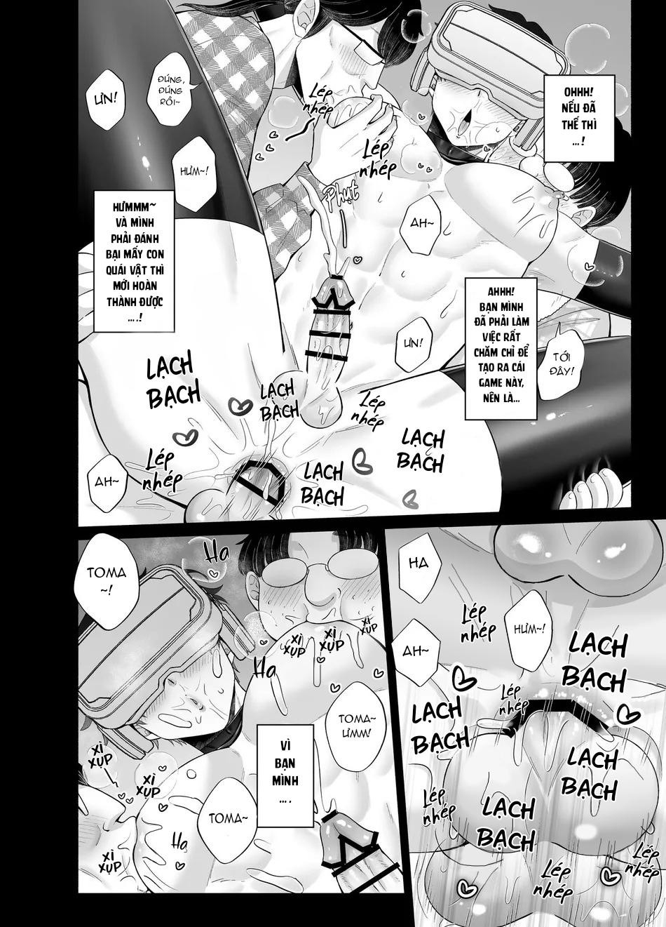 Tổng hợp truyện Oneshot và Doujinshi theo yêu cầu - Chap 180