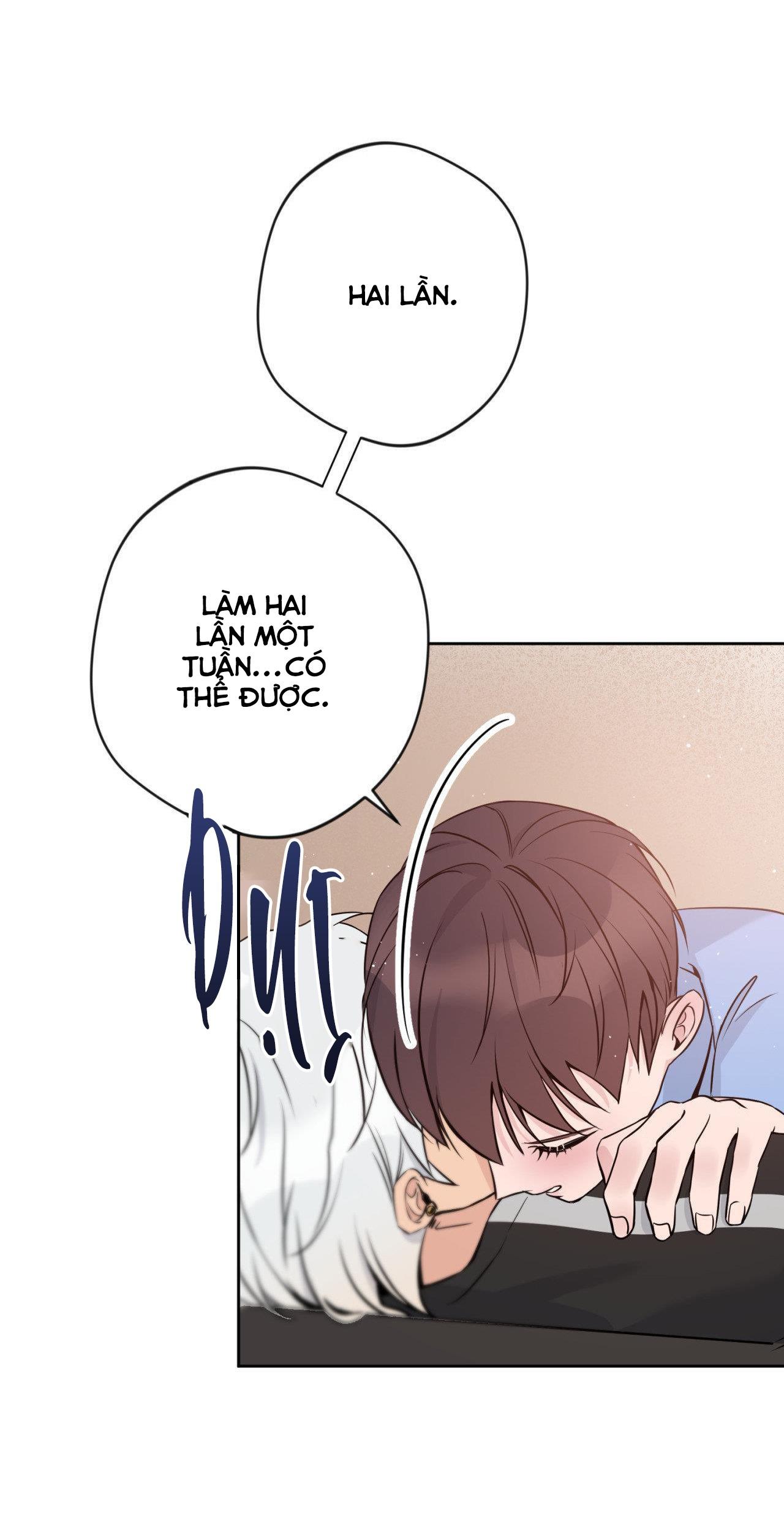 NỤ HÔN THIÊN THẦN - Chap 9