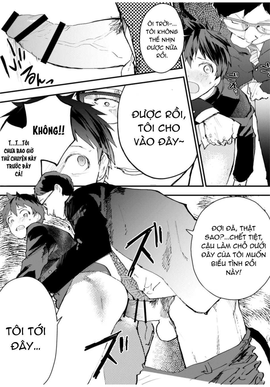 Tuyển Tập GangBang - Chap 158