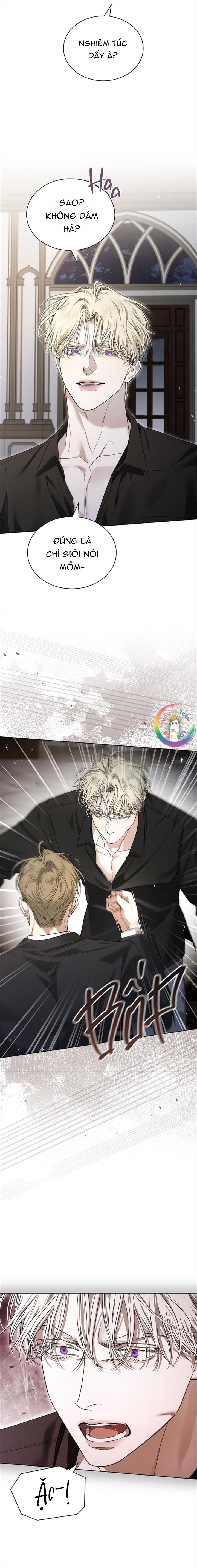 CÓ GIỎI THÌ HÔN TÔI ĐI - Chap 9