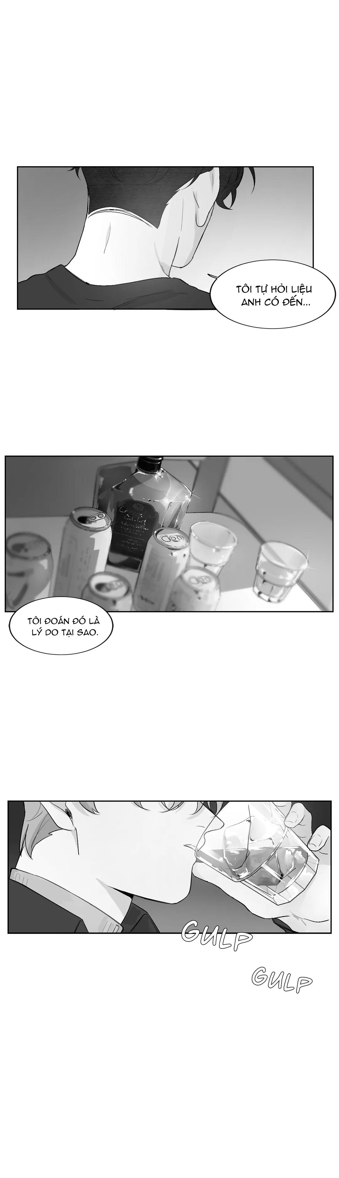 Vùng Đỏ - Chap 24