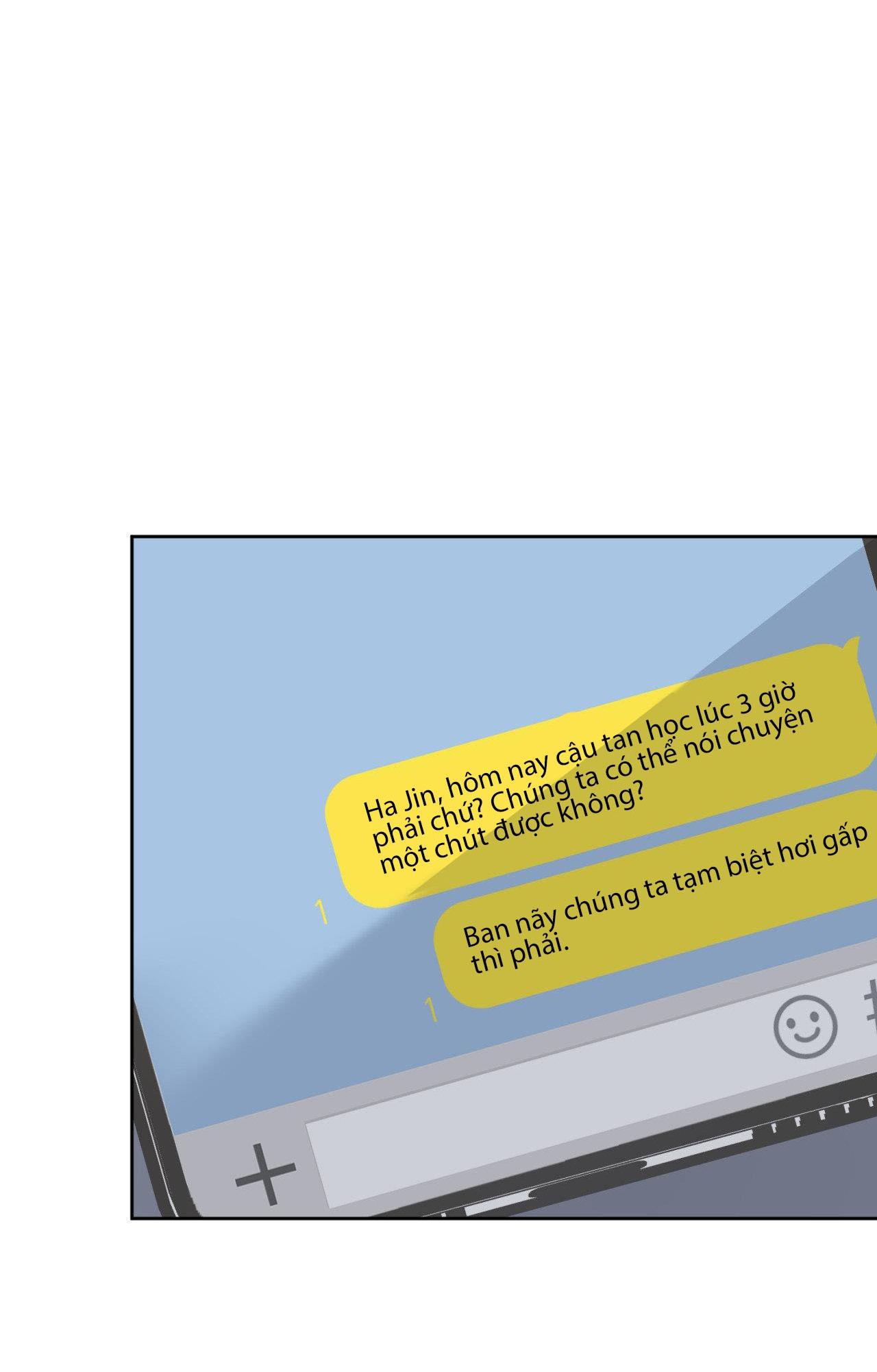 NỤ HÔN THIÊN THẦN - Chap 10