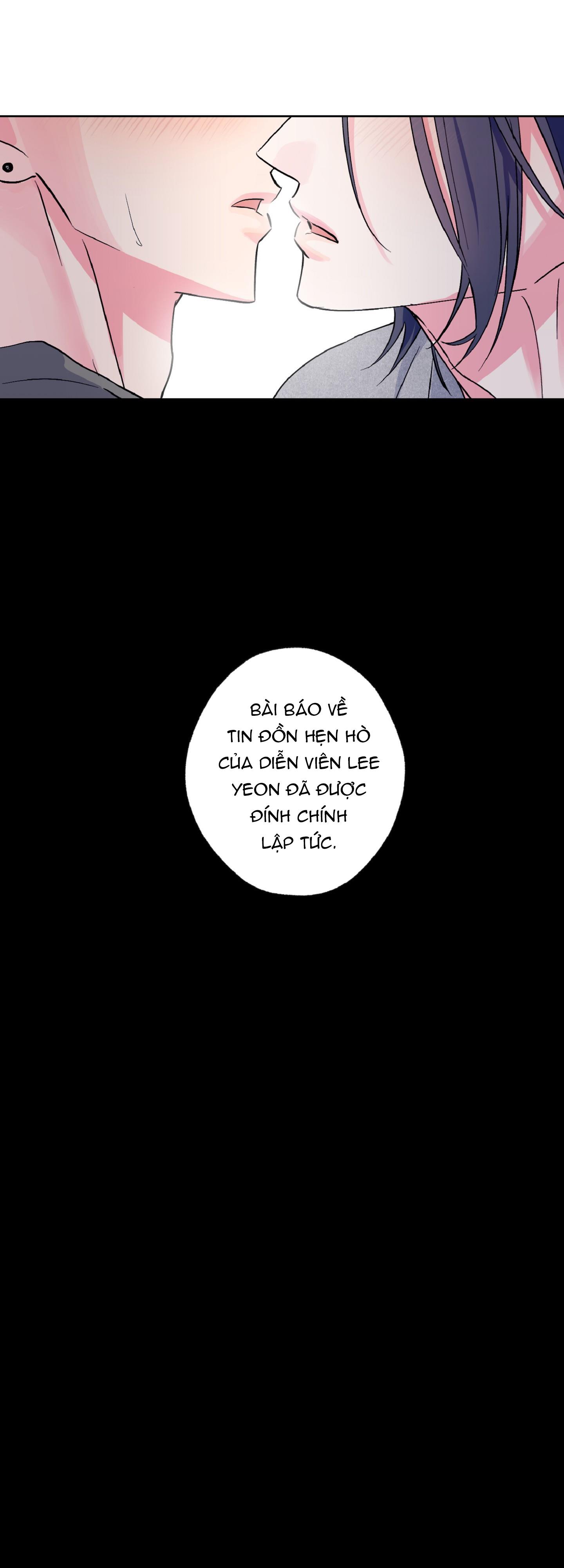 Vụ bê bối của Beta - Chap 28