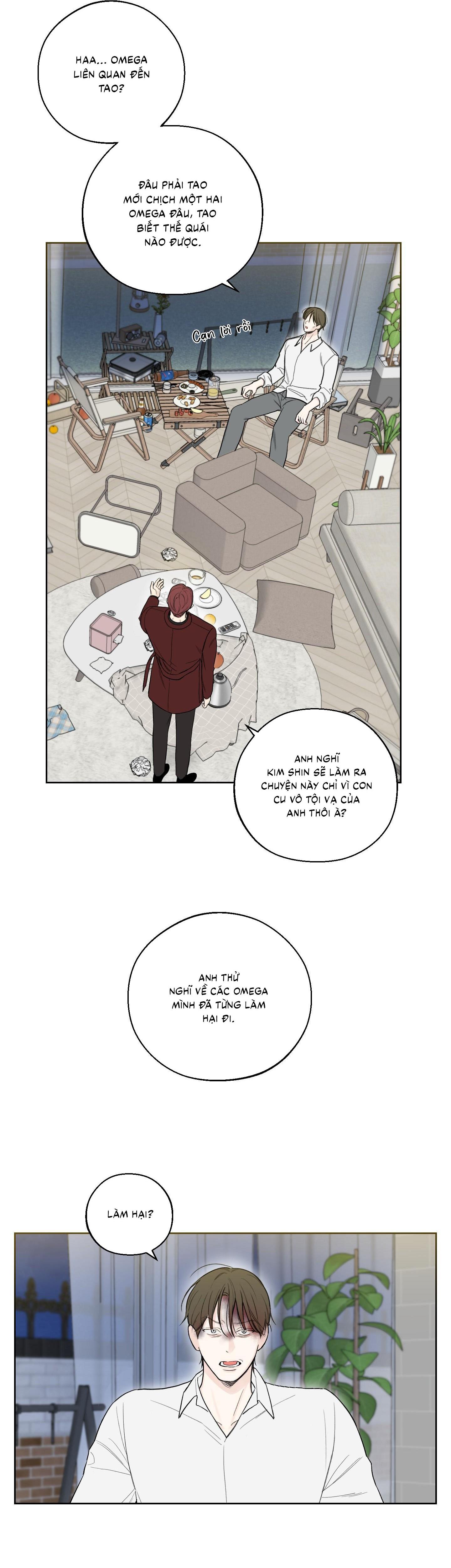 (CBunu) THÁNG 12 - Chap 40