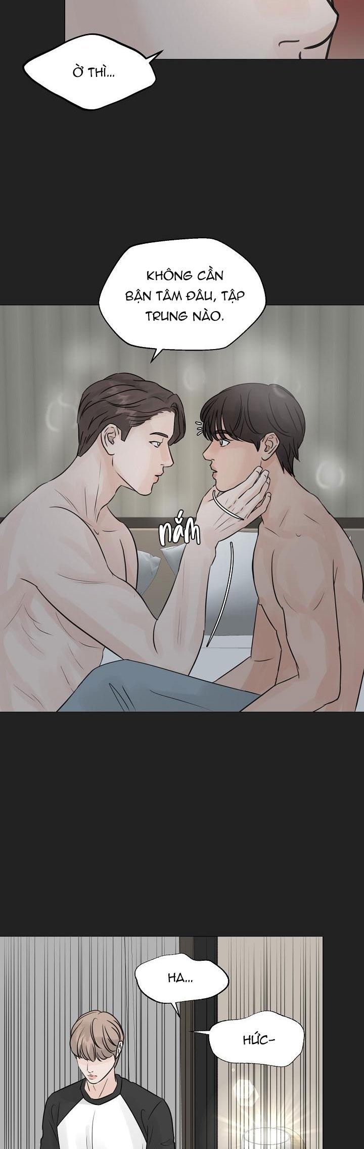 Ở LẠI BÊN TÔI - Chap 55