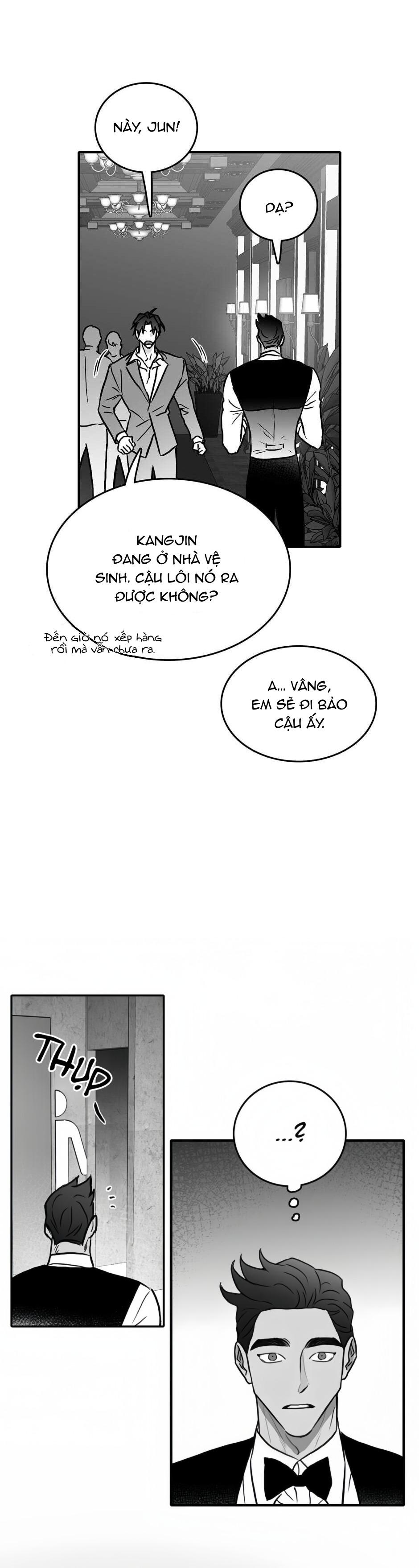 Chúng Ta Đều Là Kẻ Ngốc - Chap 20