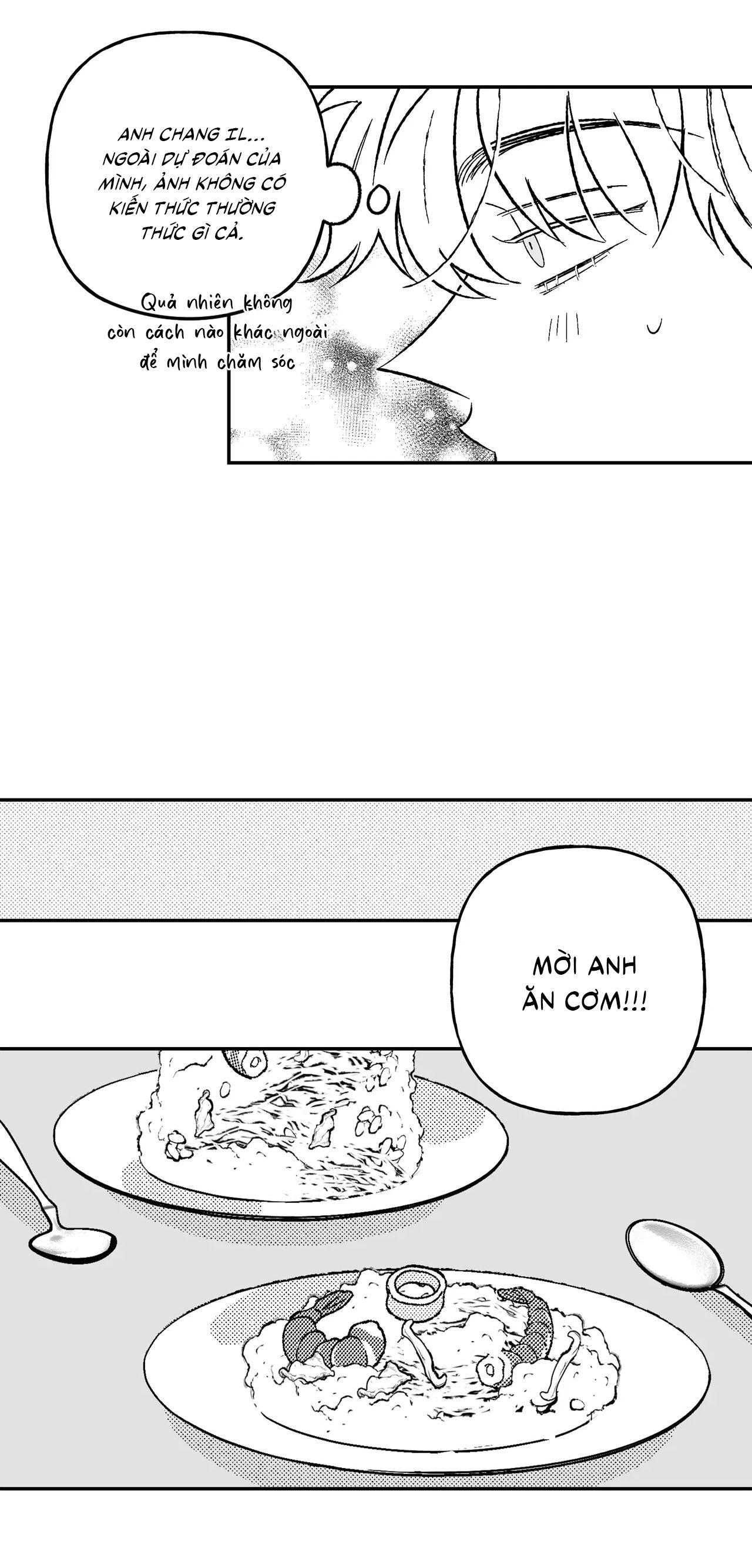 (CBunu) Sự kết hợp hoàn hảo - Chap 34