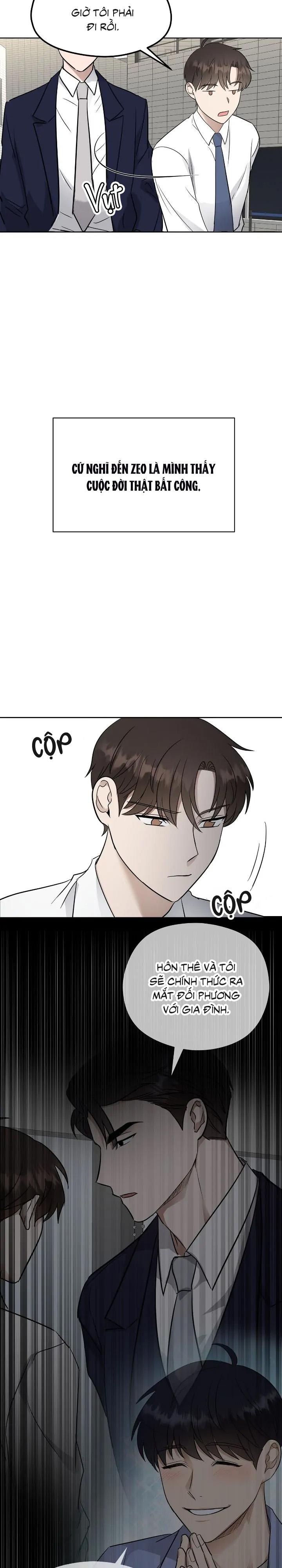 Niềm An Ủi Ngày Chủ Nhật - Chap 42