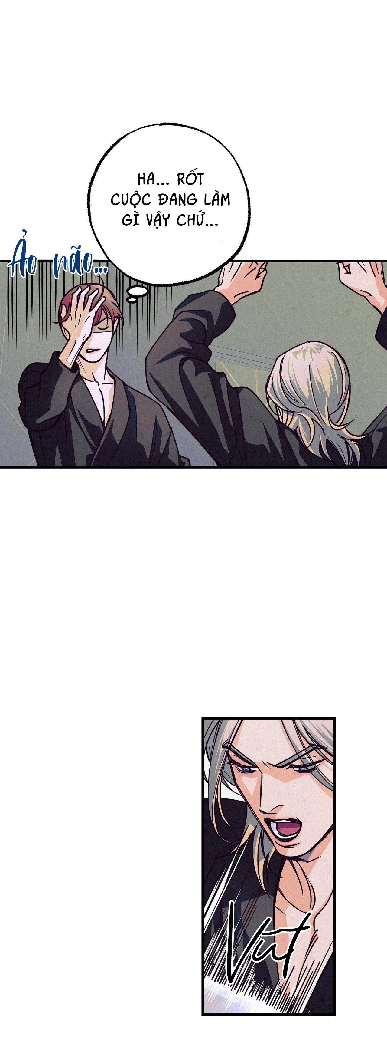 BL NGẮN TUYỂN CHỌN - Chap 22.3