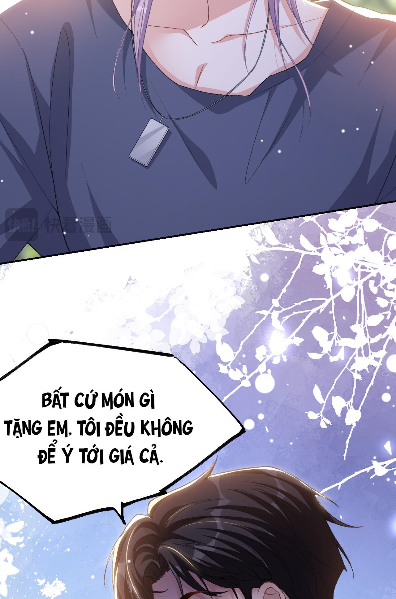 Quan hệ thế thân - Chap 182