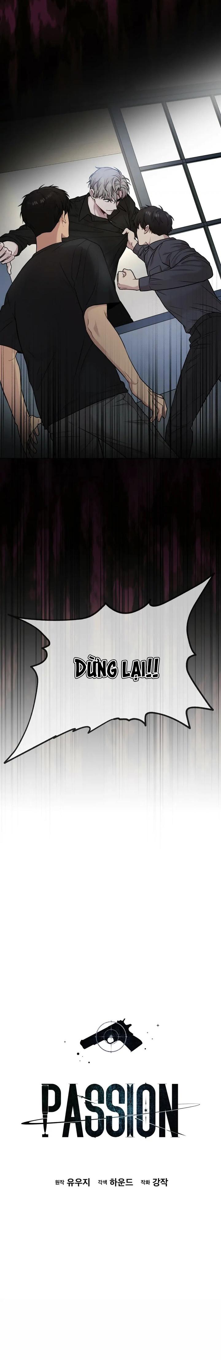 Passion - Chap 52