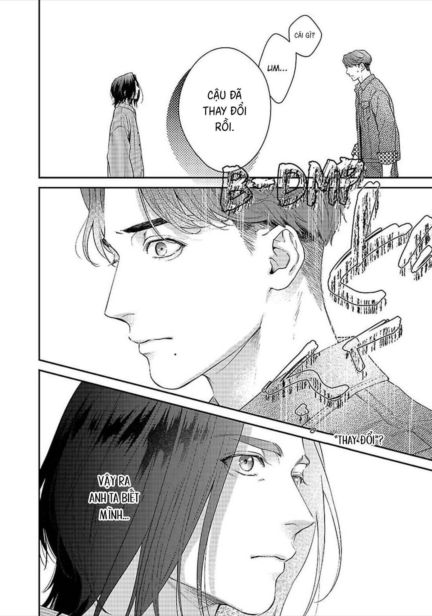 Hãy trừng phạt em bằng đôi mắt ấy - Chap 1