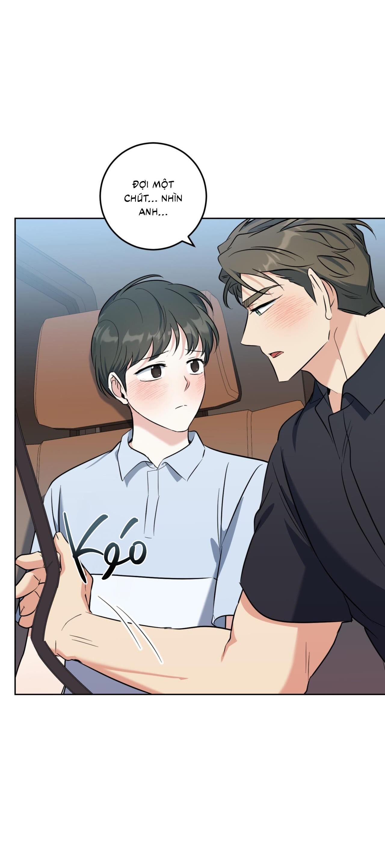 (CBunu) Khu Rừng Tĩnh Lặng - Chap 58