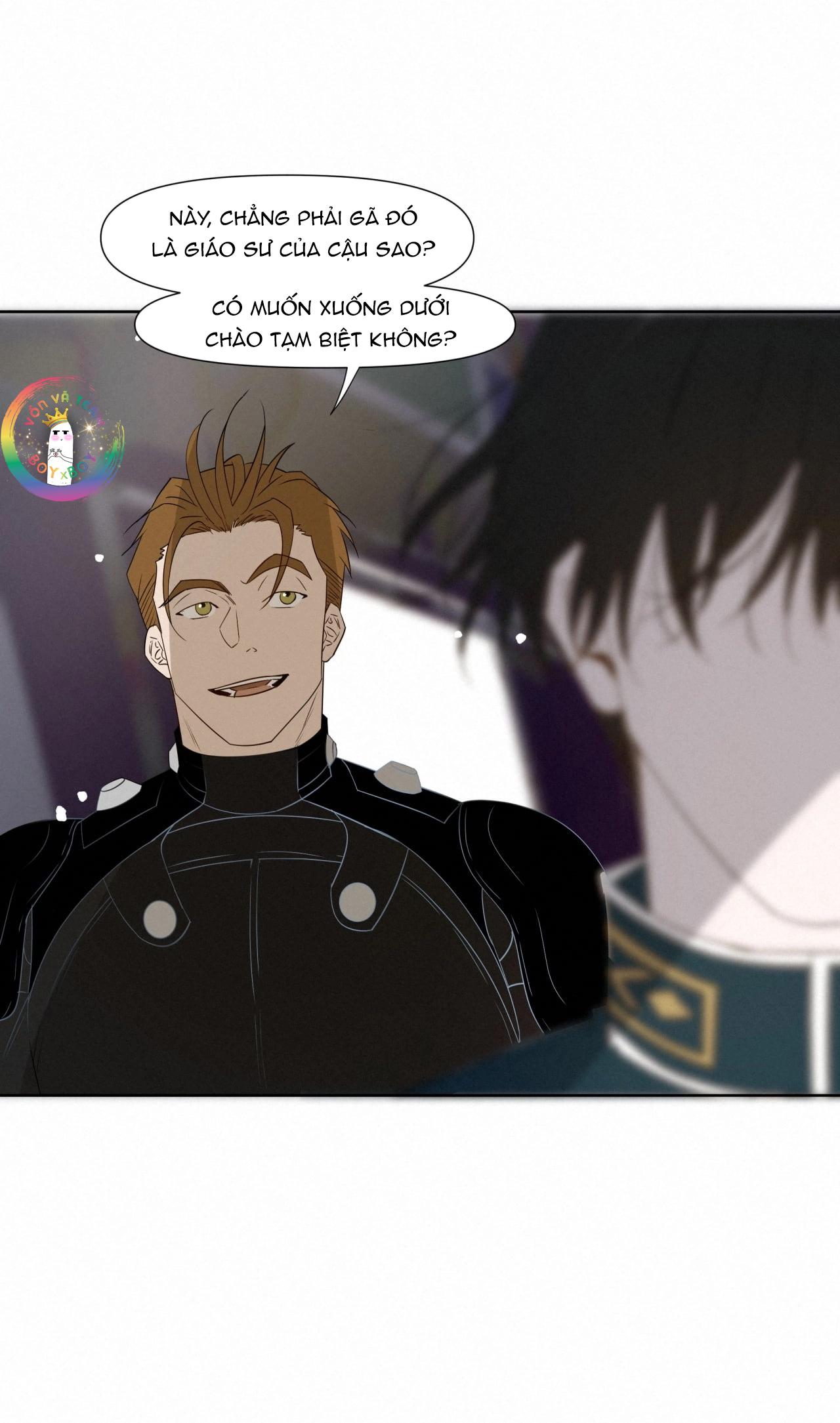 Trỗi Dậy Từ Tro Tàn - Chap 14