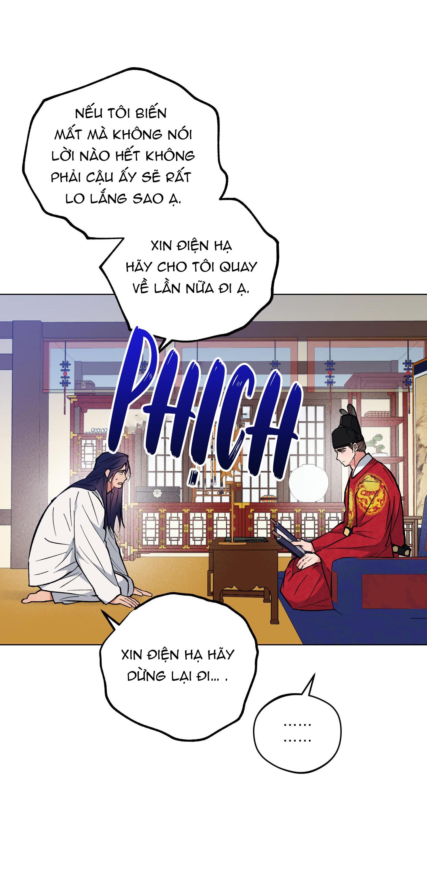 BÌNH MINH CỦA RỒNG - Chap 48