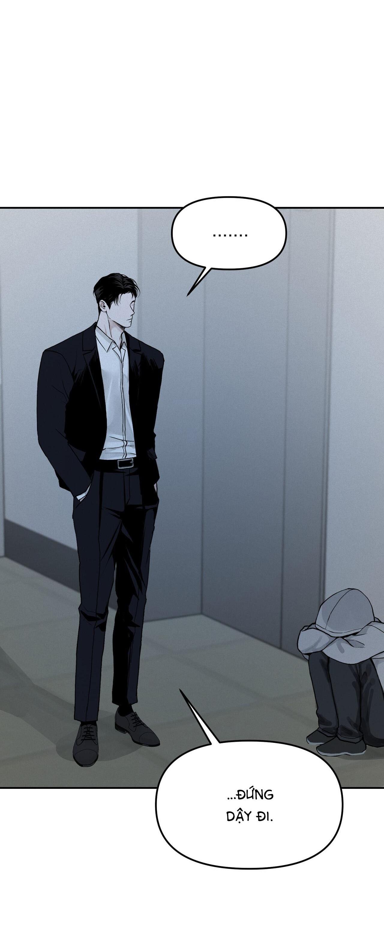 (CBunu) Phép Chiếu - Chap 3