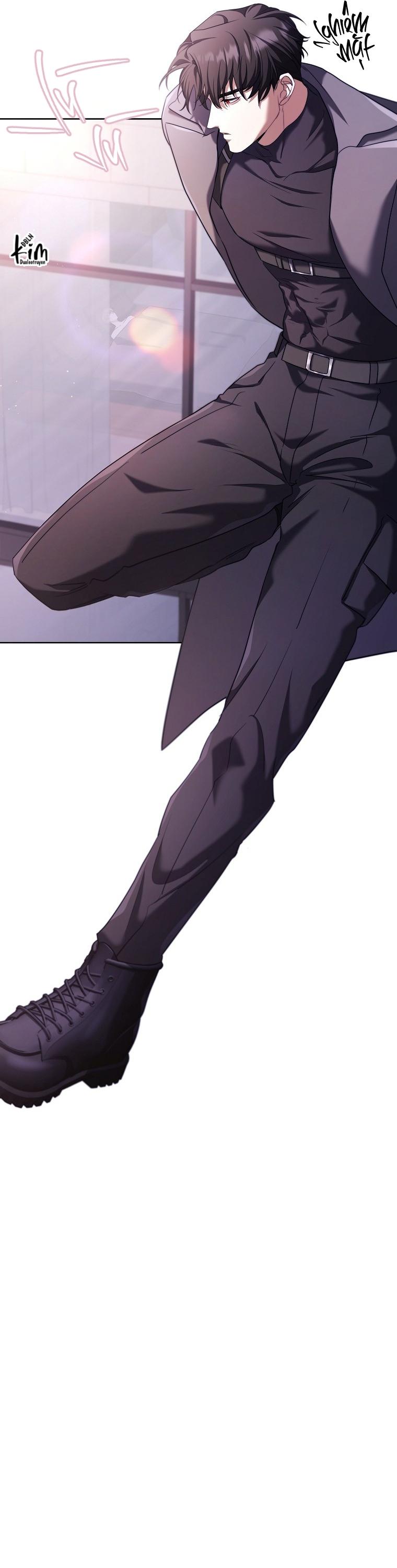 OPEN THE DOOR - Chap 48