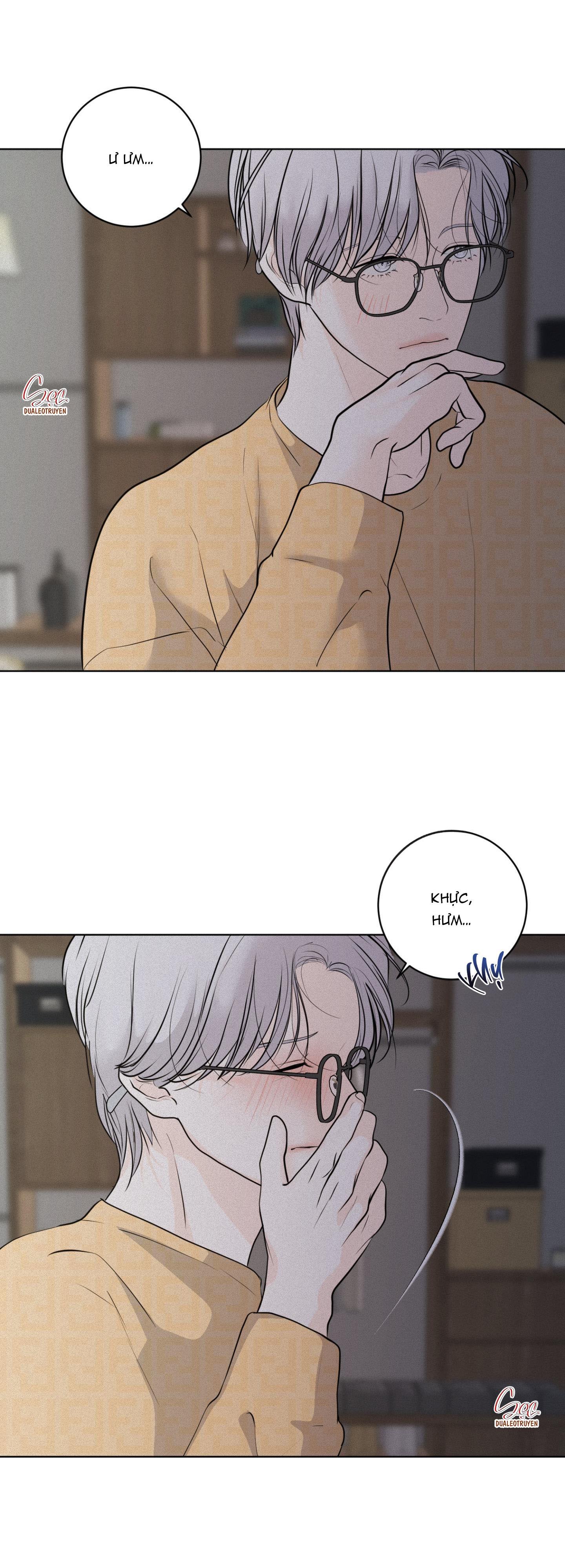 (ABO) LỜI CẦU NGUYỆN - Chap 47