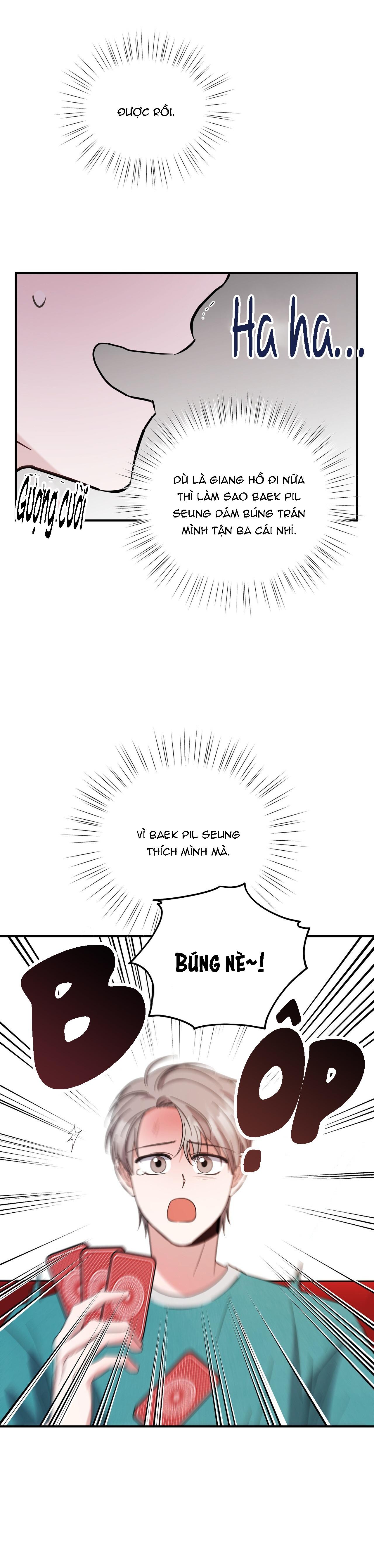 GIANG HỒ LẠ MẶT - Chap 17