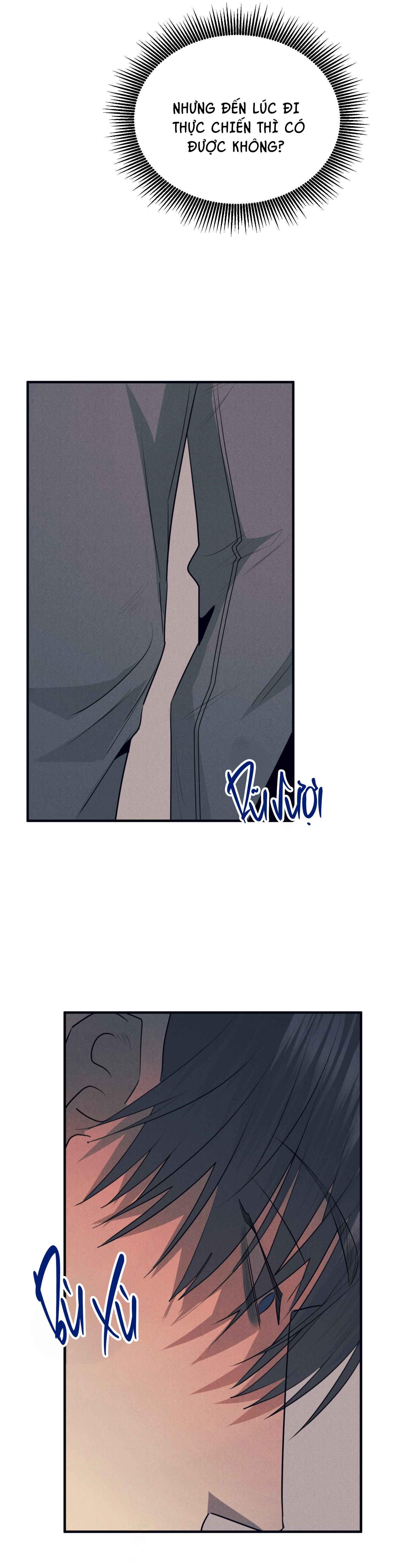 ALPHA MẤT TƯ CÁCH - Chap 7