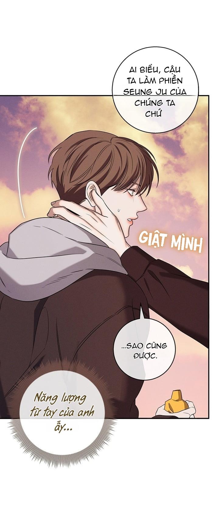 Màn Đêm Không Lối - Chap 14