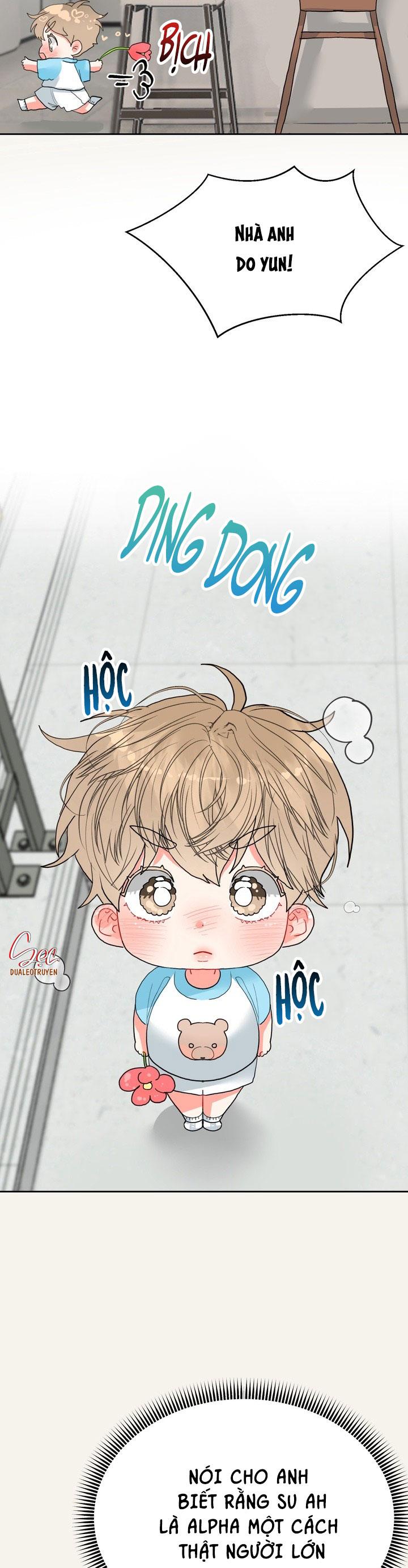 (ABO) OMEGA CỦA ANH TRAI - Chap 4