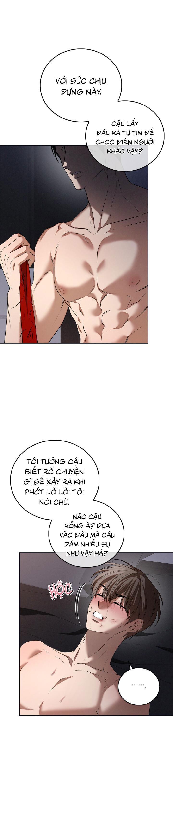 Critical Point - Chap 46