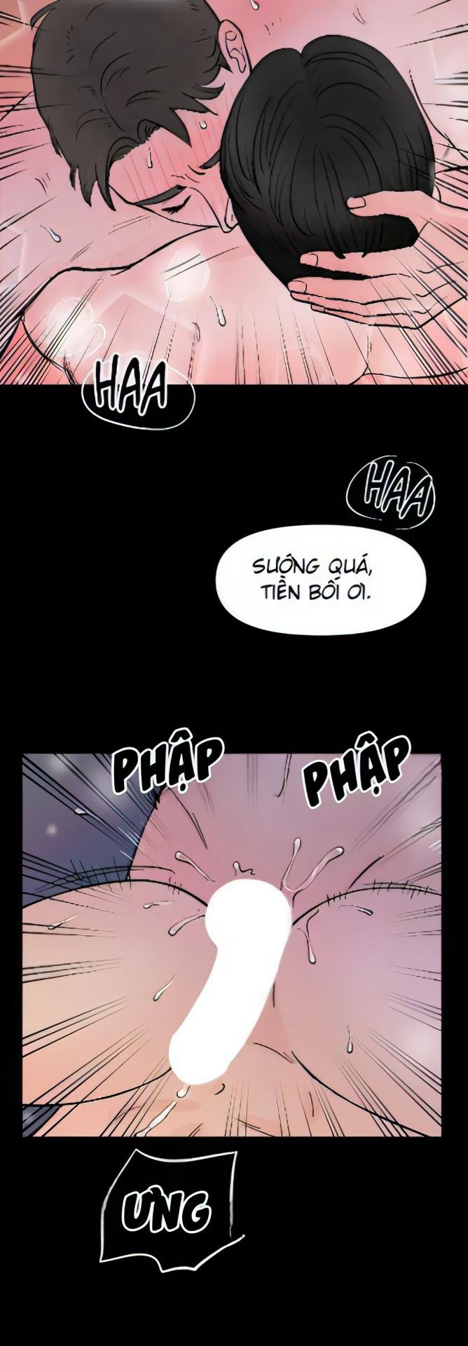 [Hoàn] BL in a dungeon?! - Chap 3