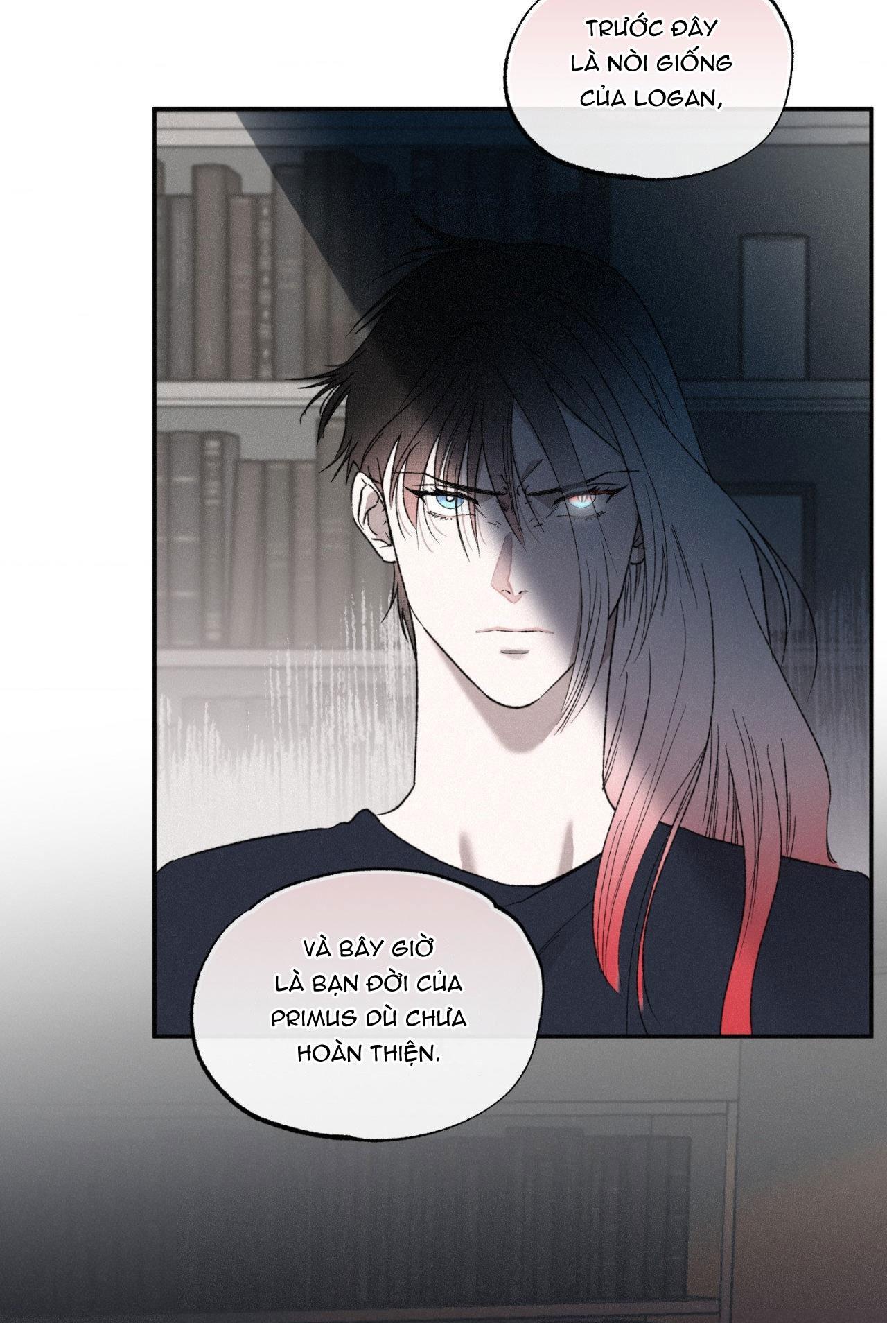LỜI NÓI DỐI ĐẪM MÁU - Chap 39