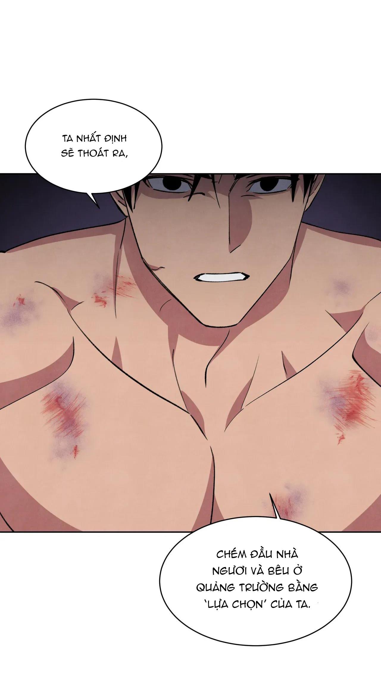 KHẾ ƯỚC BÍ MẬT CỦA ĐẠI CÔNG TƯỚC XỨ BẮC - Chap 46