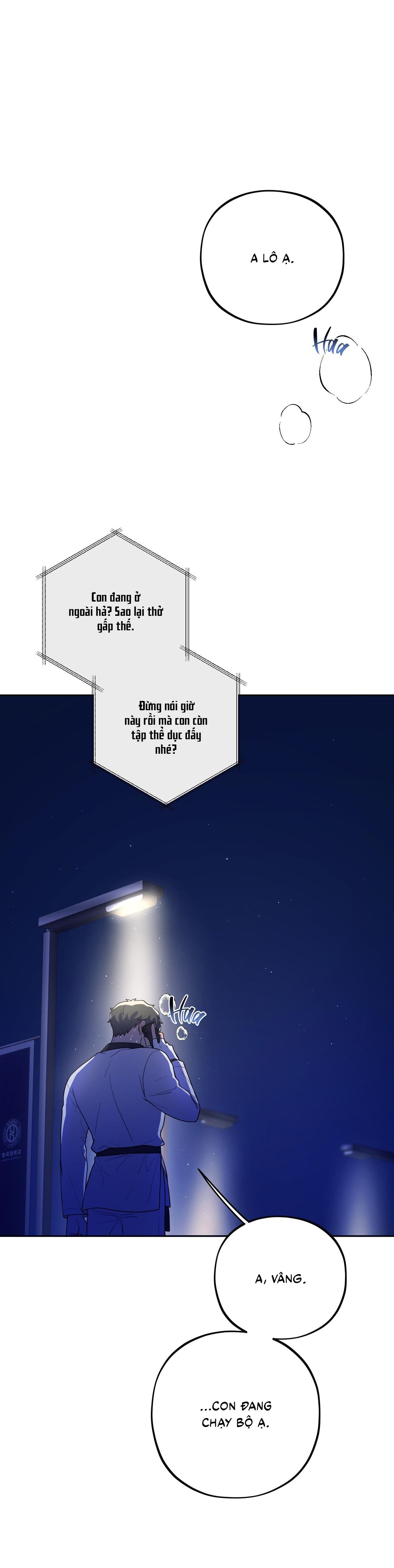 (CBunu) Chuyện Rằng Tôi Yêu Cậu - Chap 17