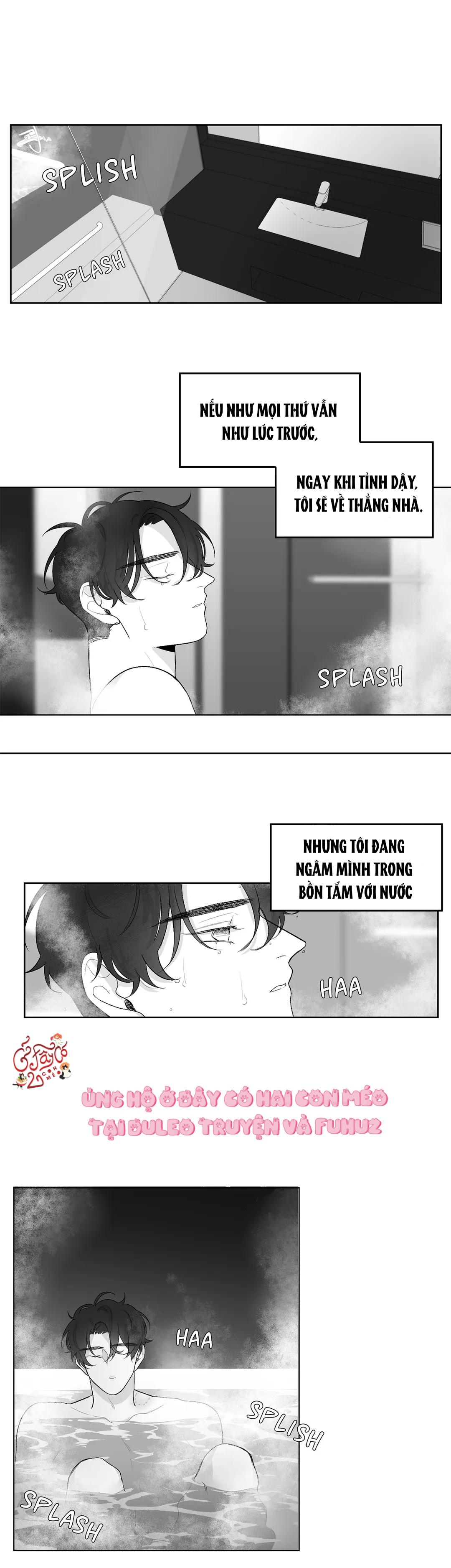 Vùng Đỏ - Chap 23