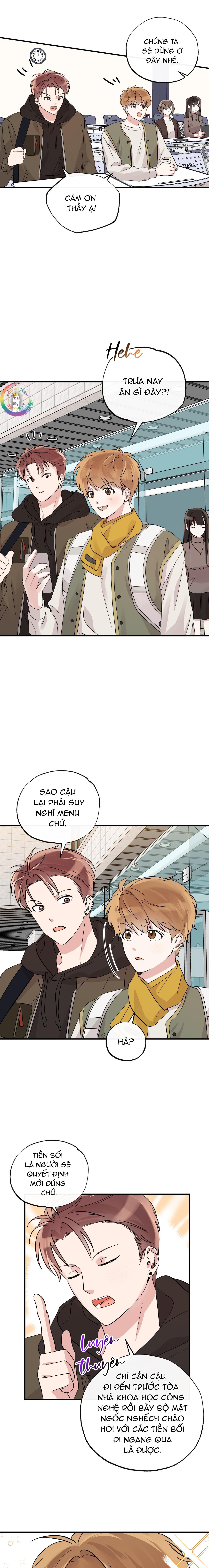 (END) Keep us together - Chap 10