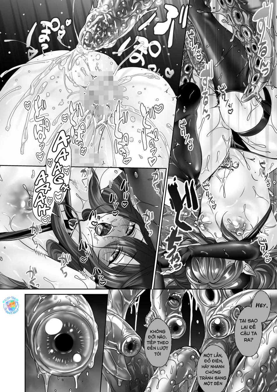 Incubus-kun và Chế Độ Ăn Uống Để Phát Triển Thành Nữ - Chap 1