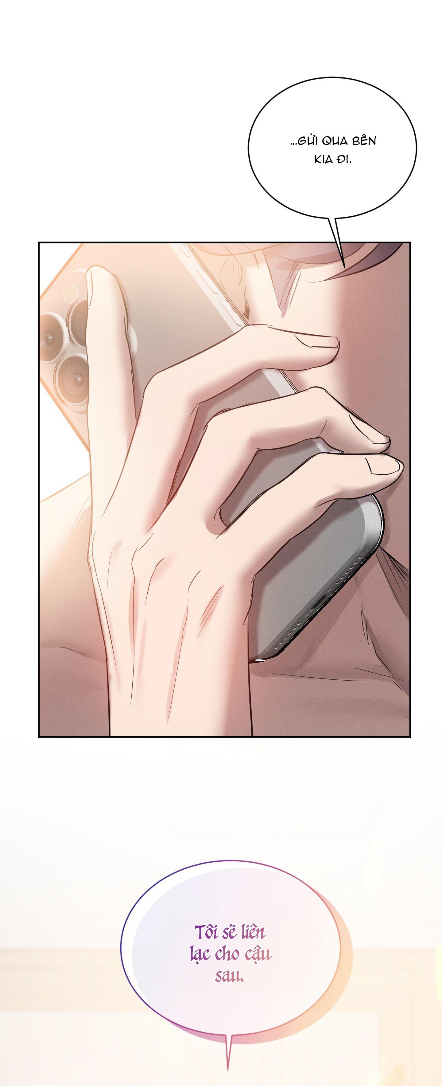 TÔI CŨNG MUỐN LÀM MỘNG MA - Chap 14