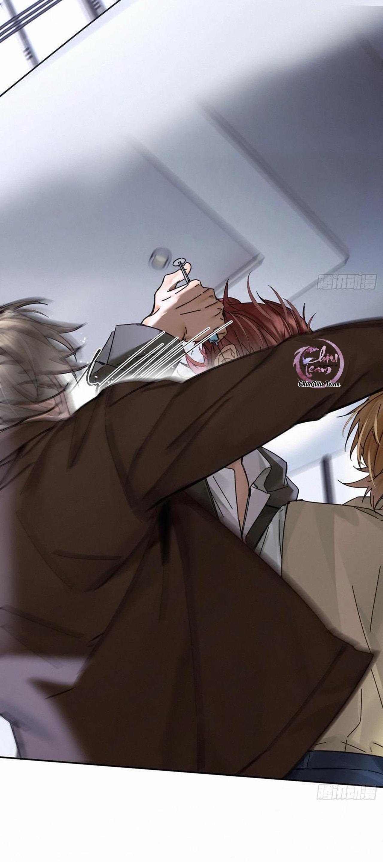 Antidote Poison - Chap 108