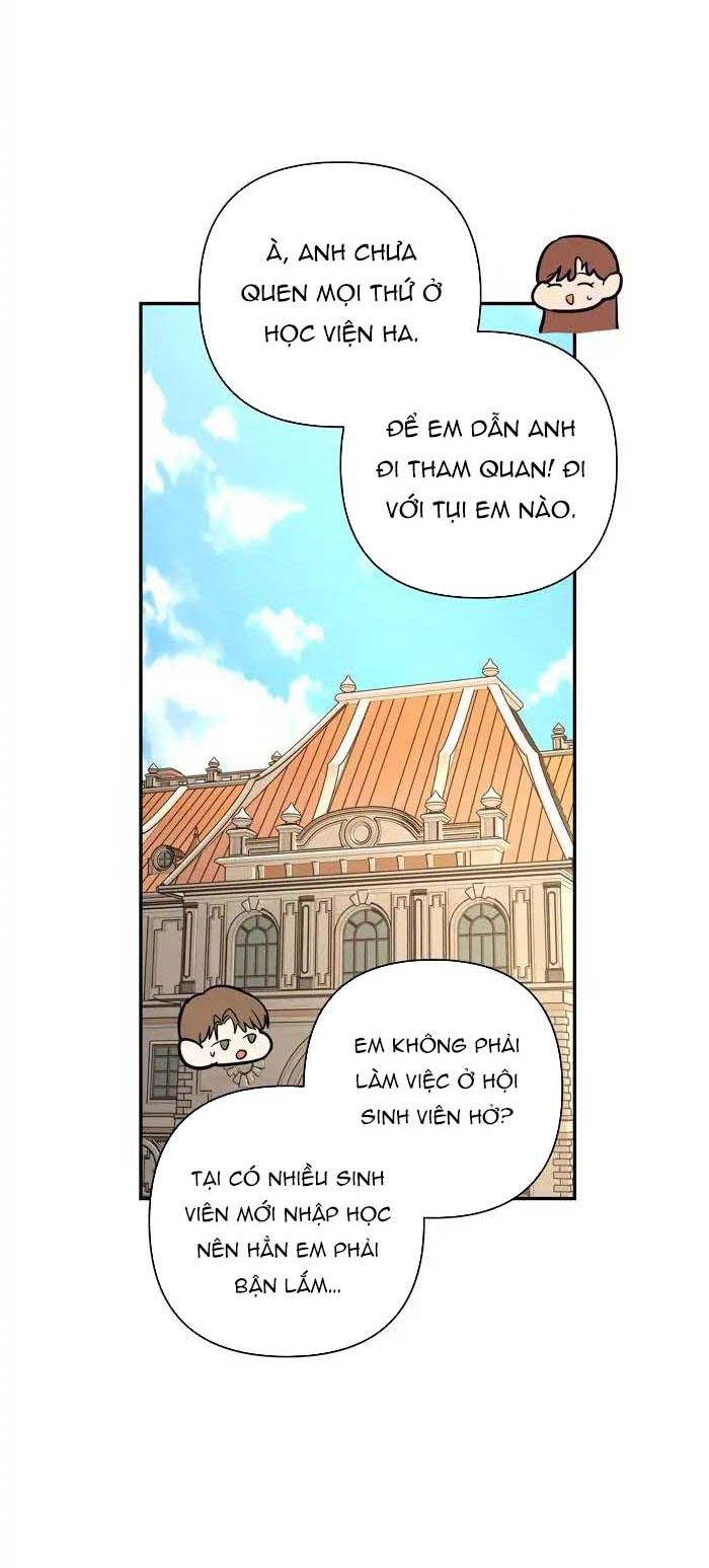 Mắc Kẹt Trong Game Hẹn Hò Của Em Gái Tôi - Chap 32