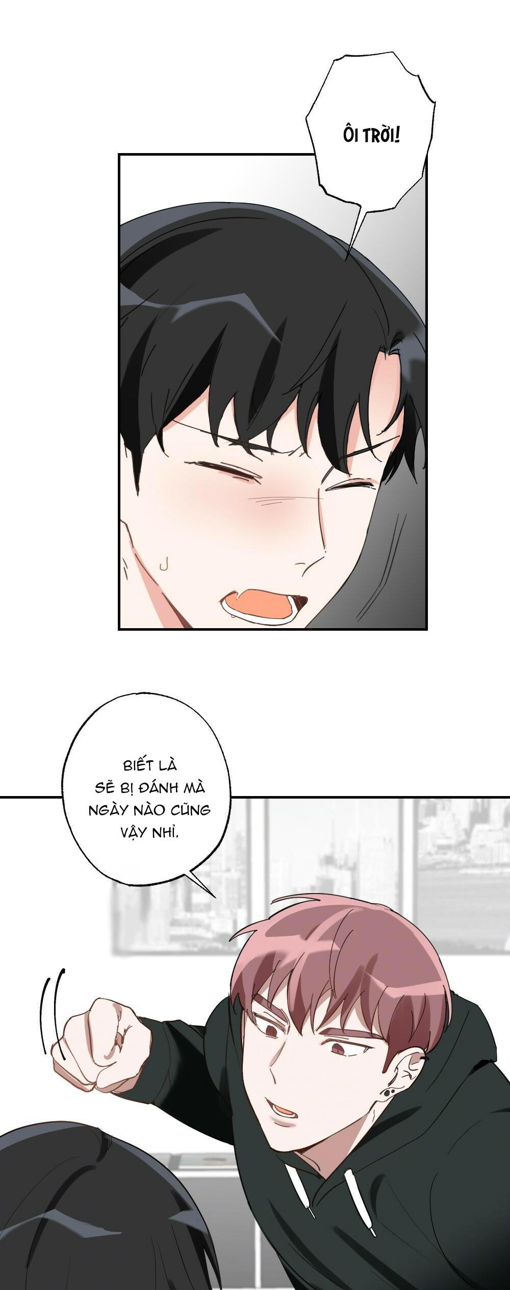 TUYỂN TẬP DÚ BỰ - Chap 73
