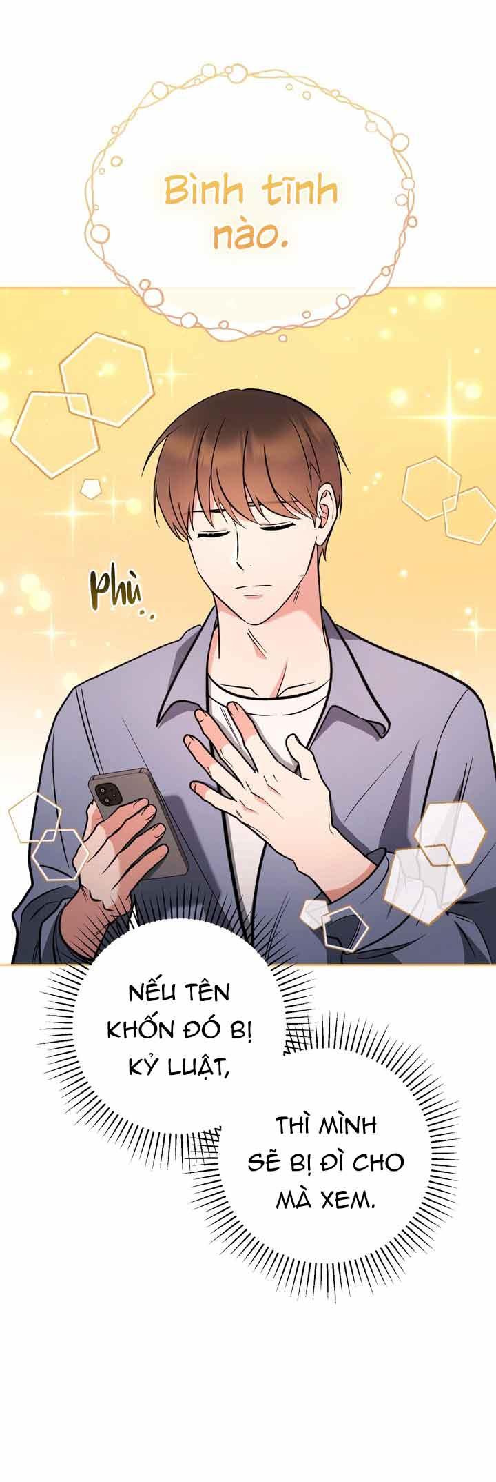 LÃNG MẠN ĐỪNG LÃNG XẸT - Chap 1