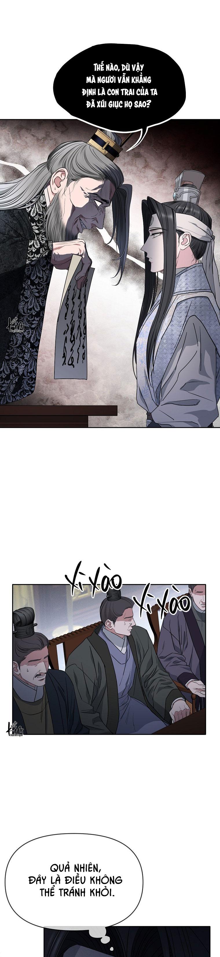 XUÂN PHONG VIÊN MÃN - Chap 72