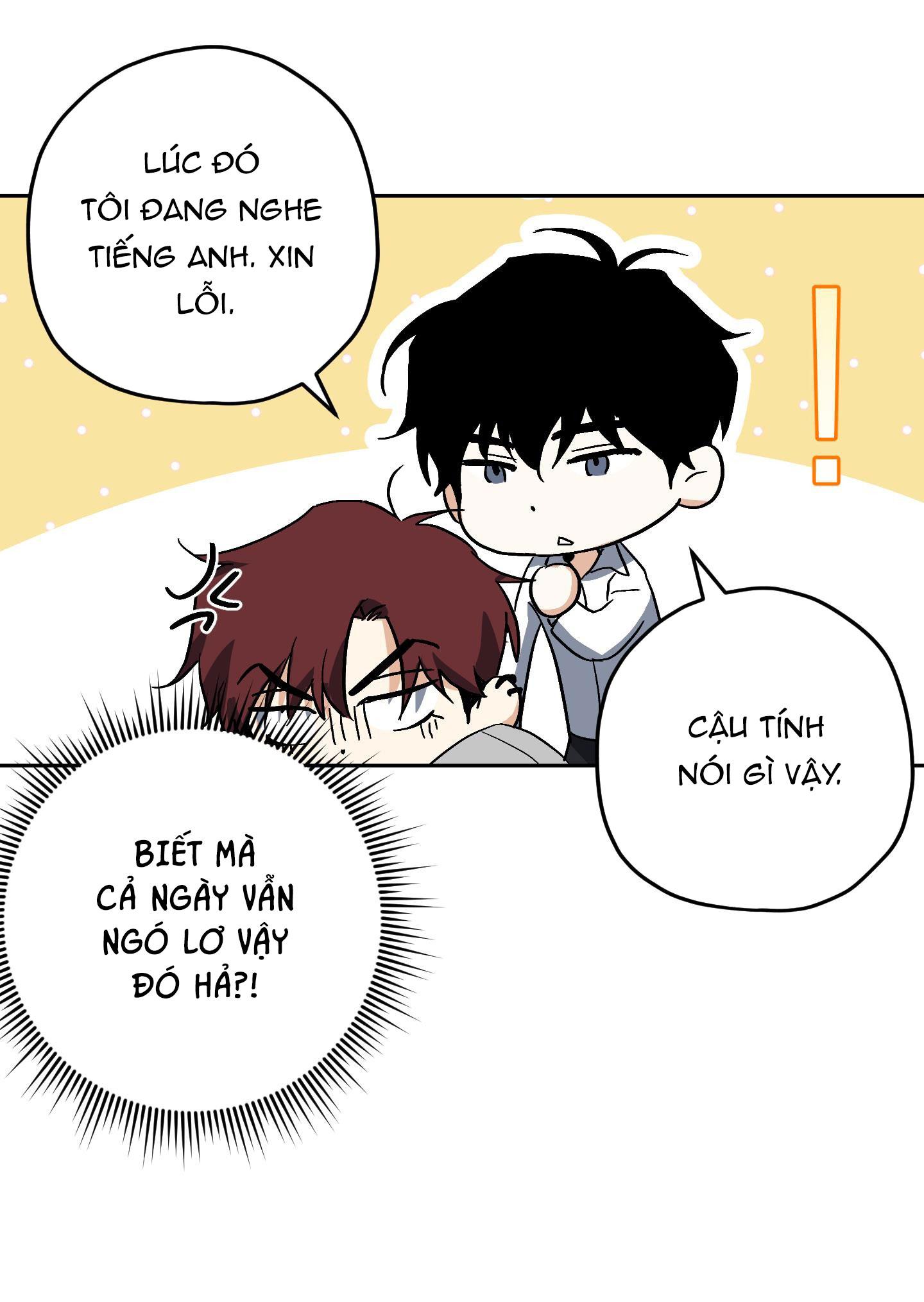 TƯƠNG XỨNG - Chap 2