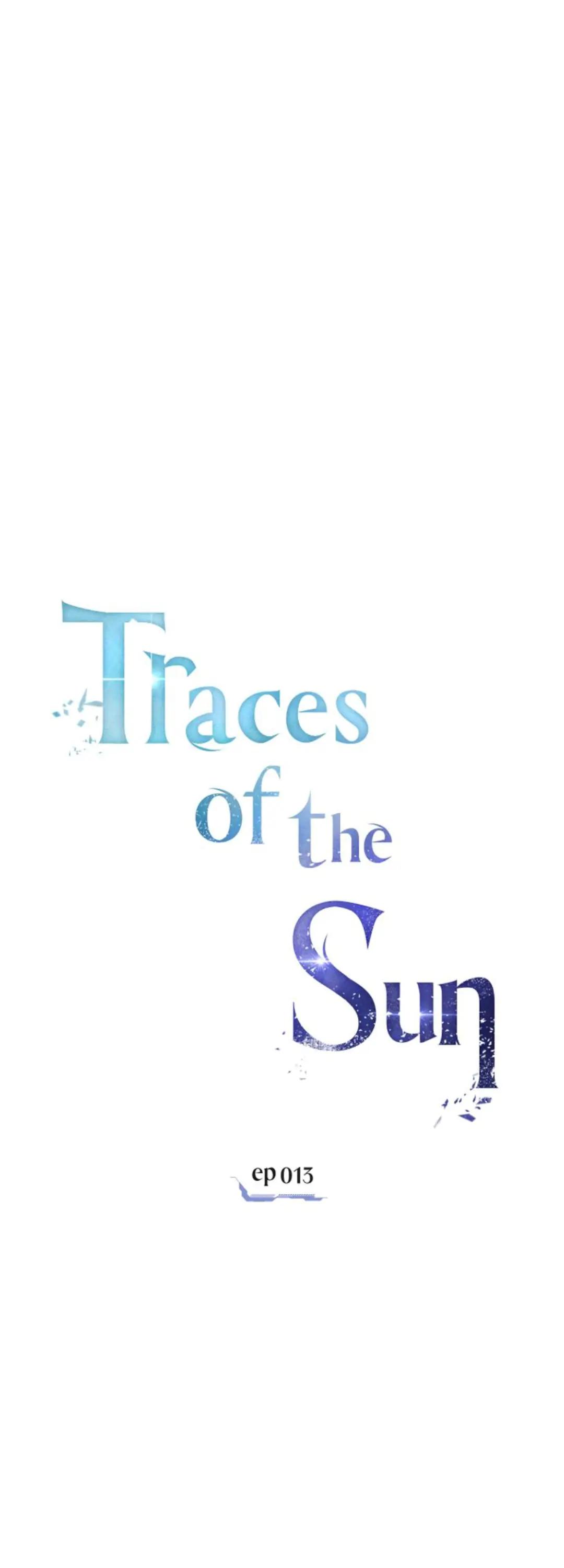 Vết Tích Của Ánh Dương - Chap 13