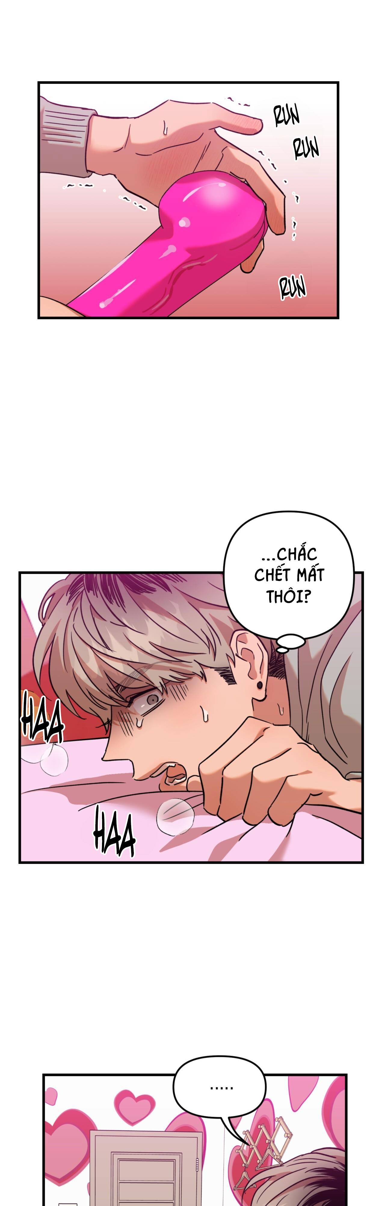 BẮT TẠI TRẬN - Chap 3